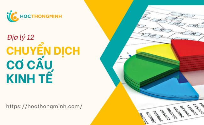 Chuyển Dịch Cơ Cấu Kinh Tế Của Nước Ta Hiện Nay - Lý Thuyết và Bài Tập Vận Dụng Hay