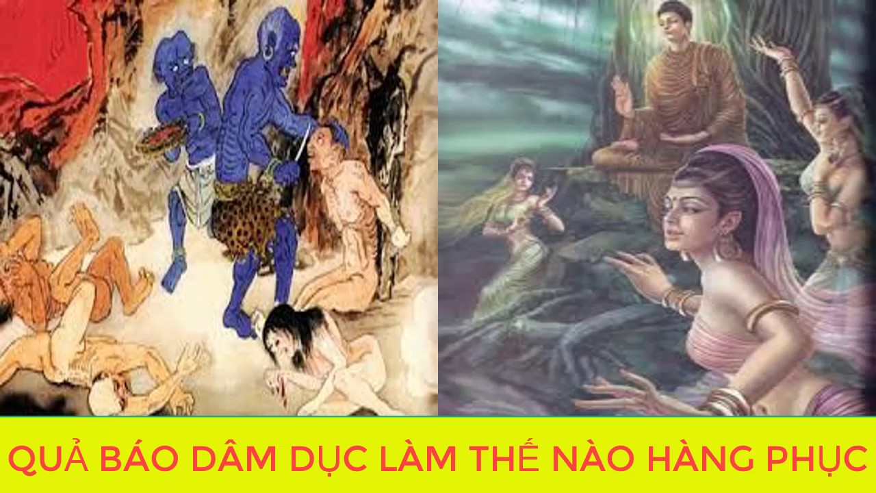 Tội tà dâm là gì và quả báo ra sao?