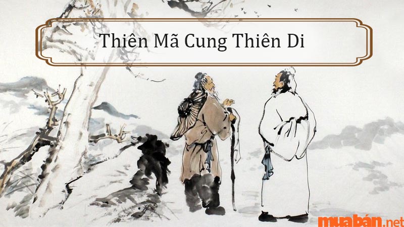 Cung Thiên Di - Tác động của cung Thiên Di đến cuộc sống