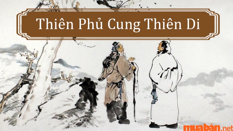 Cung Thiên Di - Tác động của cung Thiên Di đến cuộc sống