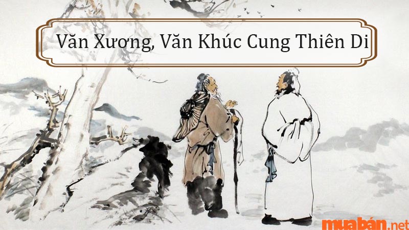 Cung Thiên Di - Tác động của cung Thiên Di đến cuộc sống