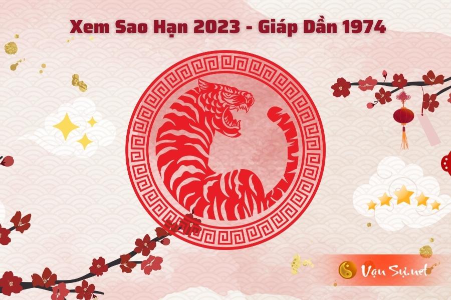 Tử Vi Tuổi Giáp Dần 1974 Năm 2023 - Nữ Mạng