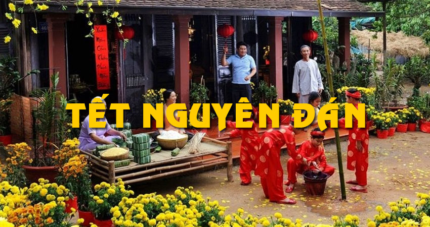 Còn Bao Nhiêu Ngày Nữa Tết? - Đếm Ngược Đến Tết Nguyên Đán