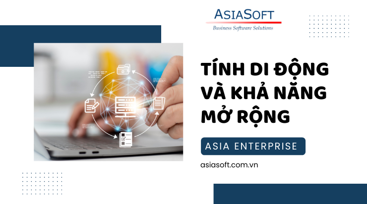 Hệ quản trị cơ sở dữ liệu là gì? Các thành phần trong DBMS - Asia Soft