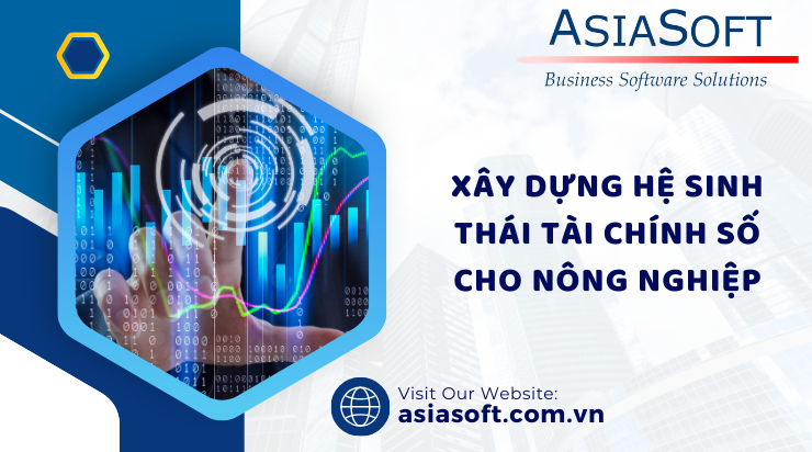 Chuyển đổi số trong nông nghiệp: Từ truyền thống đến hiện đại - Asia Soft