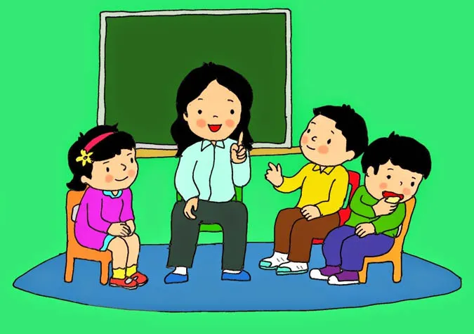 101 bức tranh 20/11 vẽ thầy cô giáo và mái trường đơn giản đẹp nhất