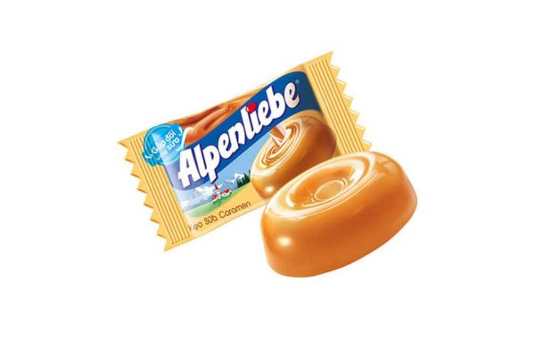 1 viên kẹo Alpenliebe có bao nhiêu calo? Ăn kẹo Alpenliebe có béo không?