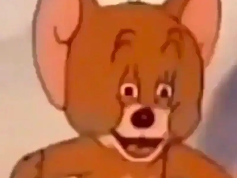 Tổng hợp bộ tom and jerry meme cực hài hước dễ thương