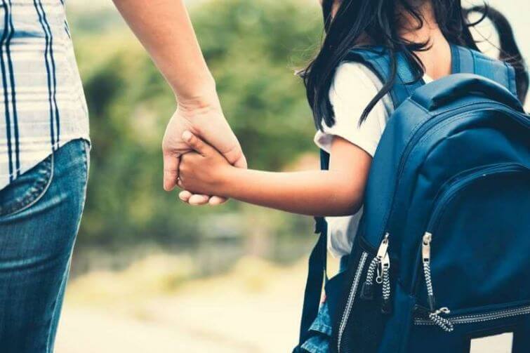 KỸ NĂNG SỐNG CHO TRẺ: XỬ TRÍ KHI BỊ LẠC