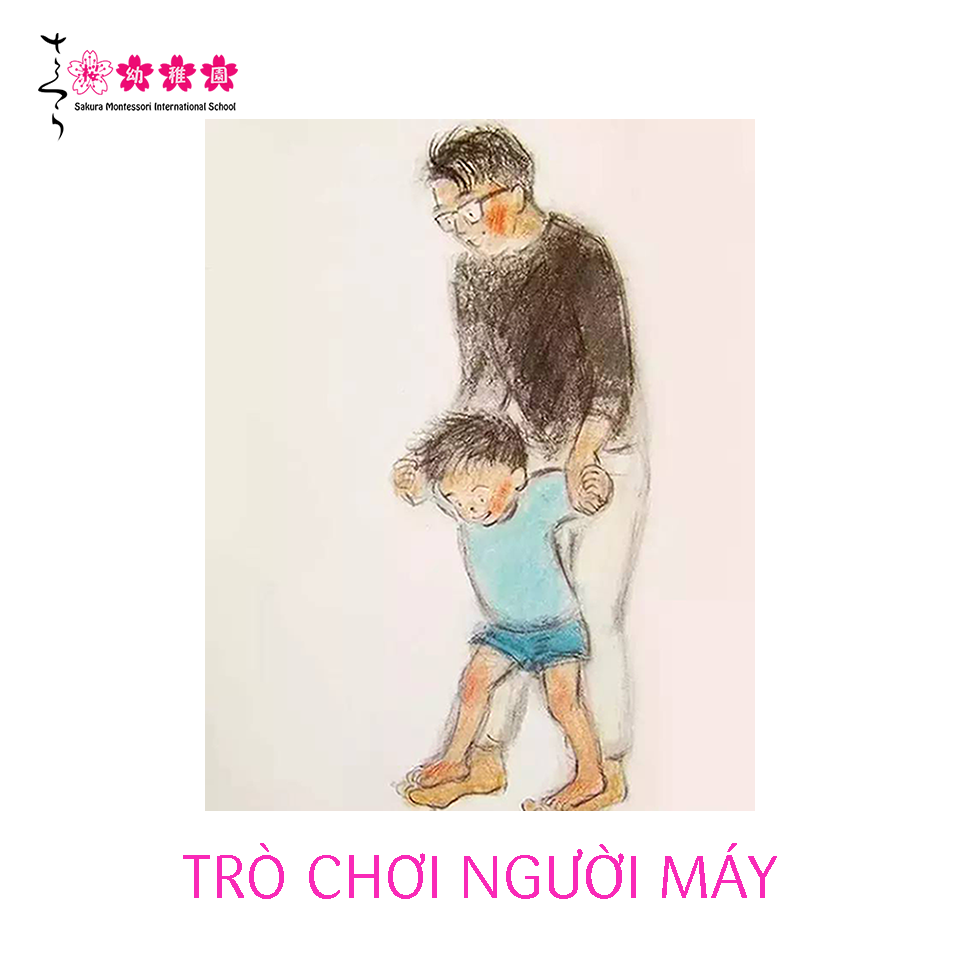 Các trò chơi “thần kỳ” gắn kết ba mẹ và con cái