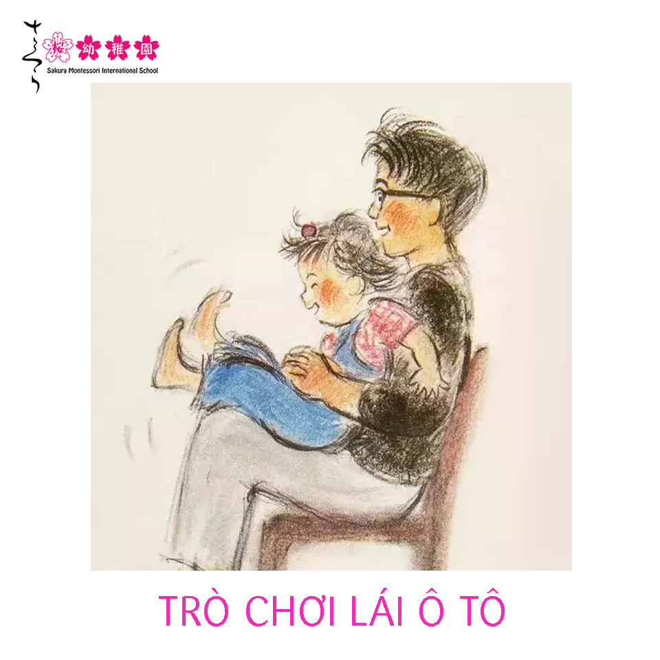 Các trò chơi “thần kỳ” gắn kết ba mẹ và con cái
