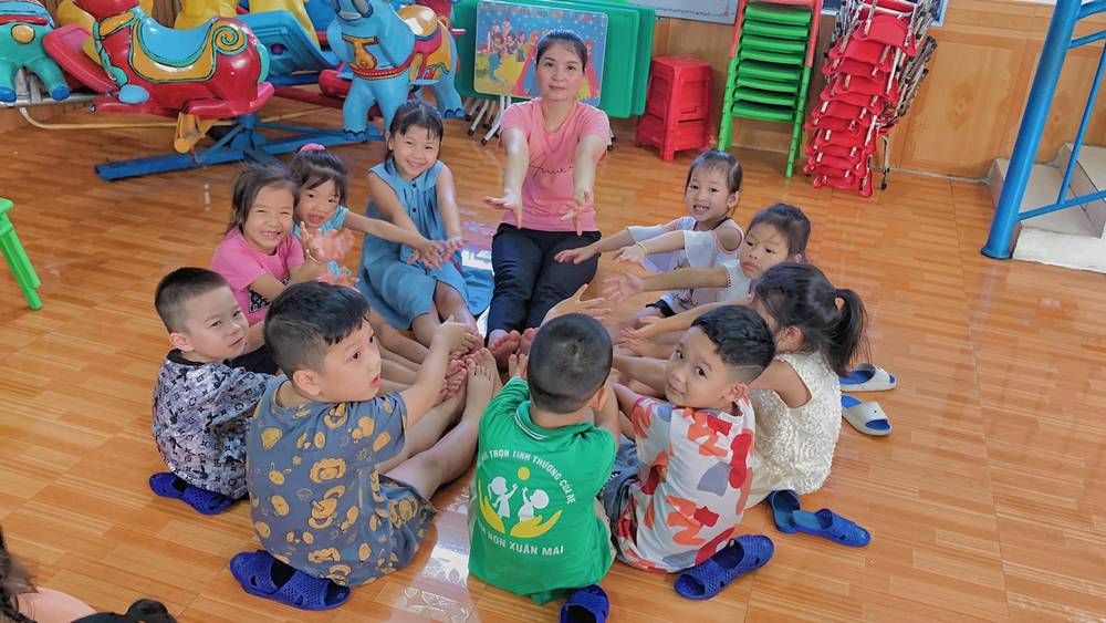 Top 10+ trò chơi cho trẻ 3 - 4 tuổi phát triển tư duy, trí tuệ toàn diện