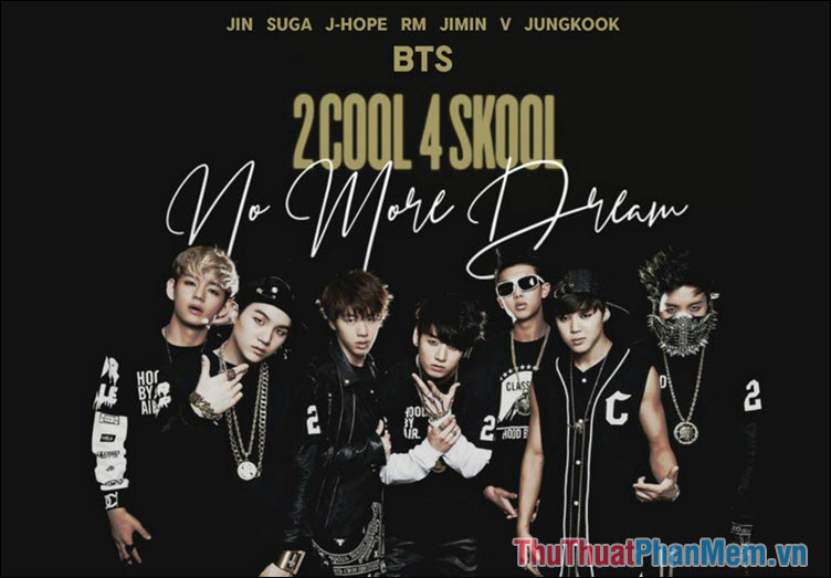 Ngày thành lập BTS - BTS debut vào ngày tháng năm nào?