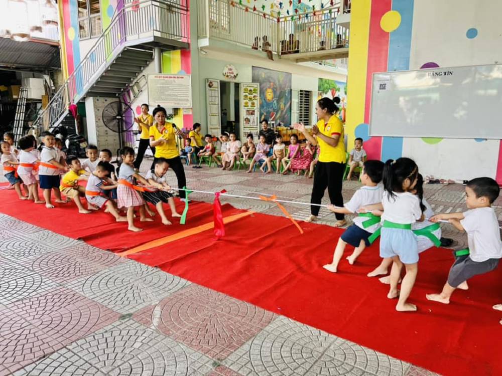 Top 10+ trò chơi cho trẻ 3 - 4 tuổi phát triển tư duy, trí tuệ toàn diện