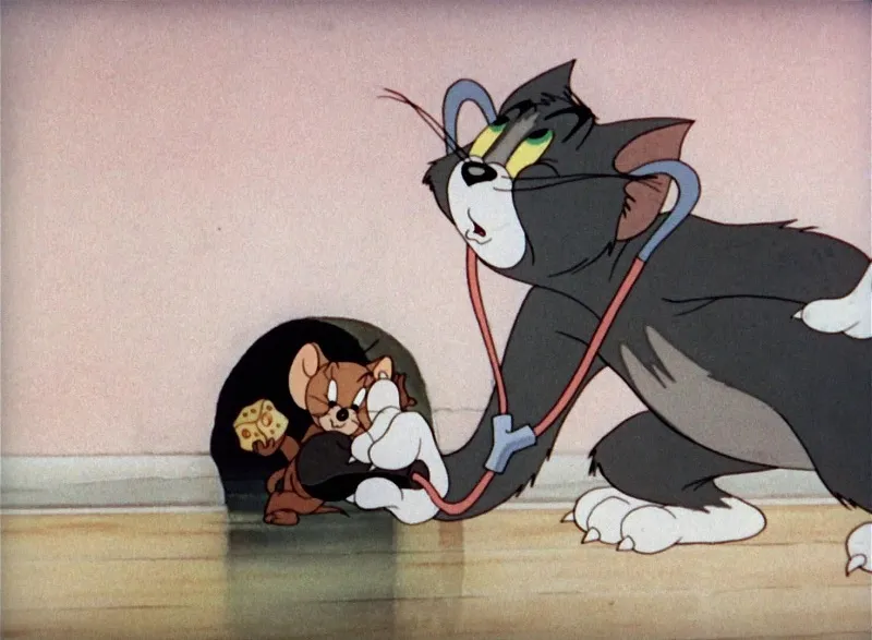 Tổng hợp bộ tom and jerry meme cực hài hước dễ thương