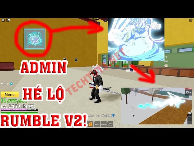 Full bộ hình ảnh Blox Fruit cool ngầu, ảnh acc Blox Fruit lv max