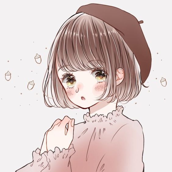Avatar chibi, avatar cute, hình ảnh đại diện chibi đẹp nhất 2024