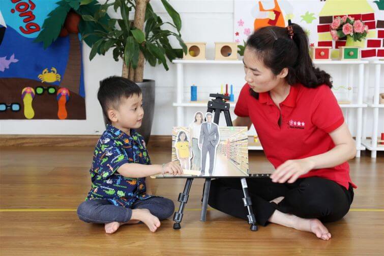 KỸ NĂNG SỐNG CHO TRẺ: XỬ TRÍ KHI BỊ LẠC
