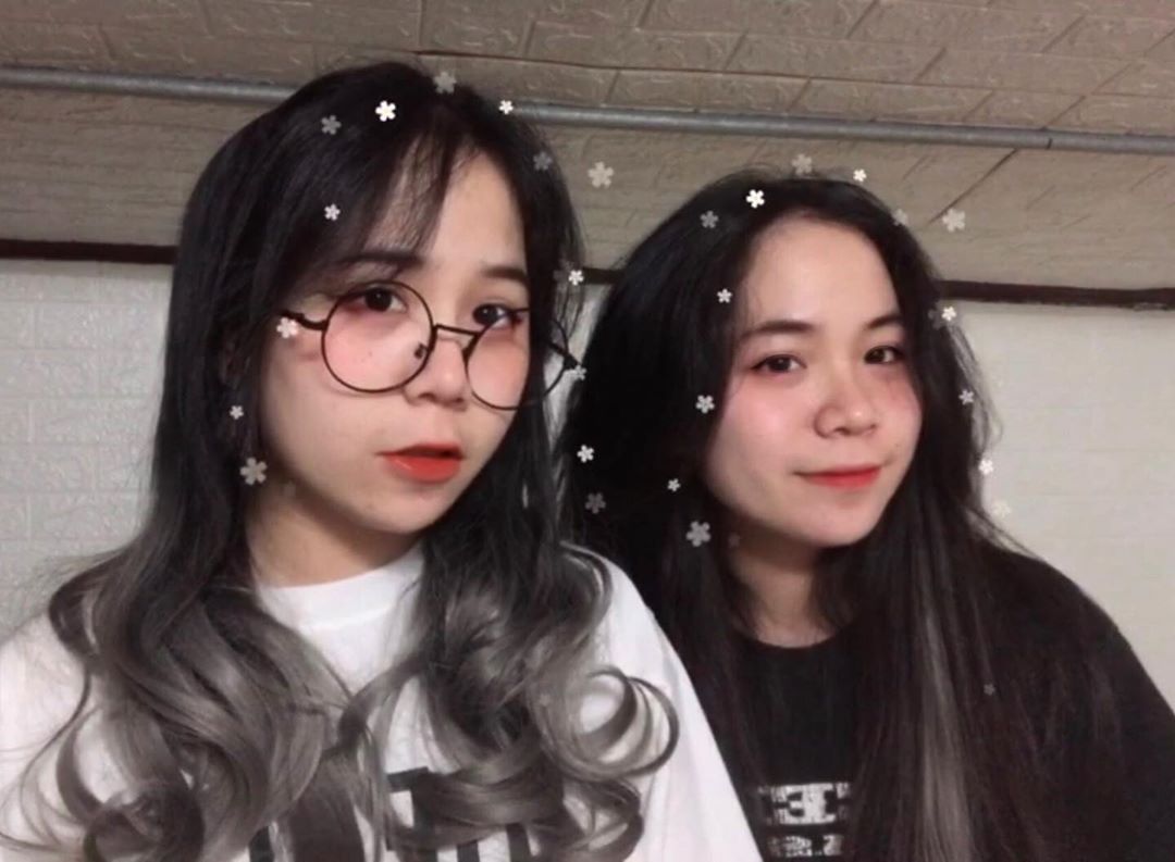 Hình ảnh Simmy và Sammy cute, dễ thương, xinh gái