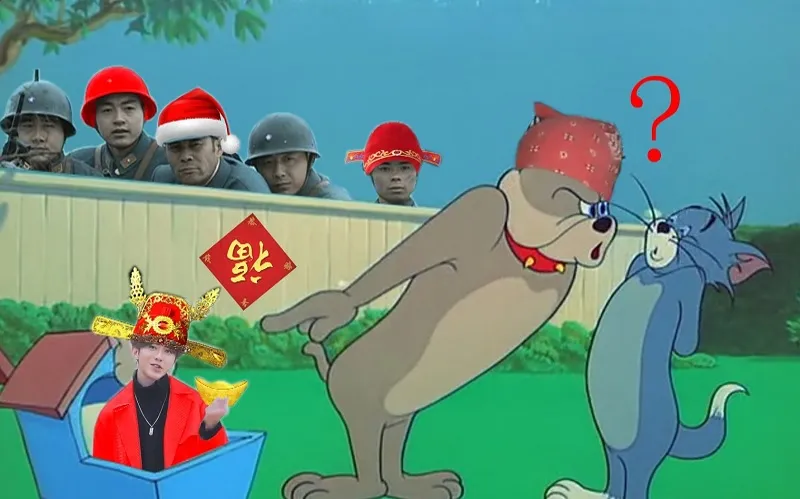 Tổng hợp bộ tom and jerry meme cực hài hước dễ thương