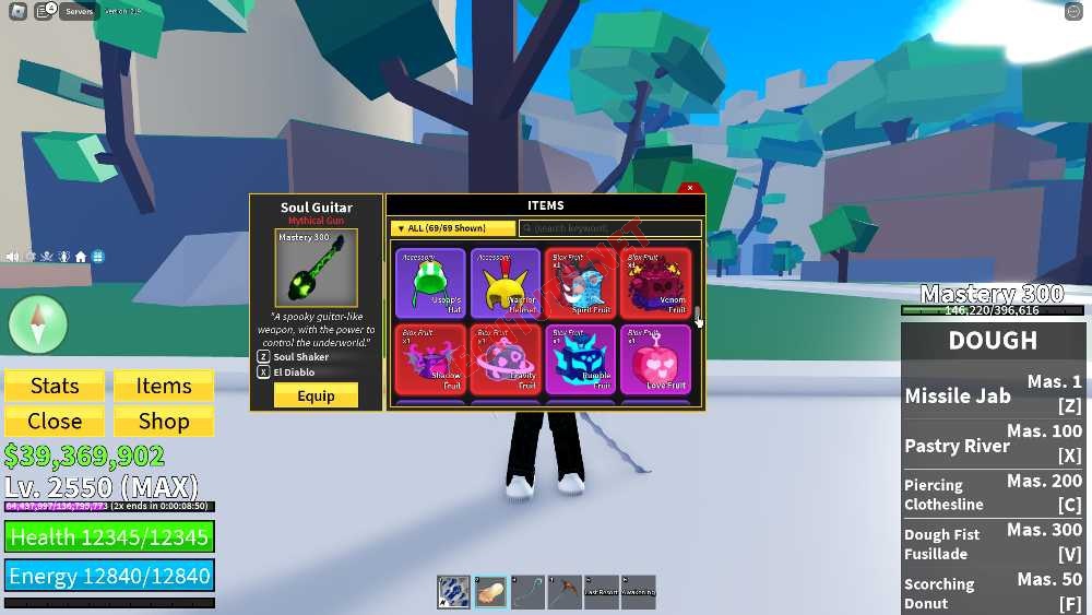 Full bộ hình ảnh Blox Fruit cool ngầu, ảnh acc Blox Fruit lv max