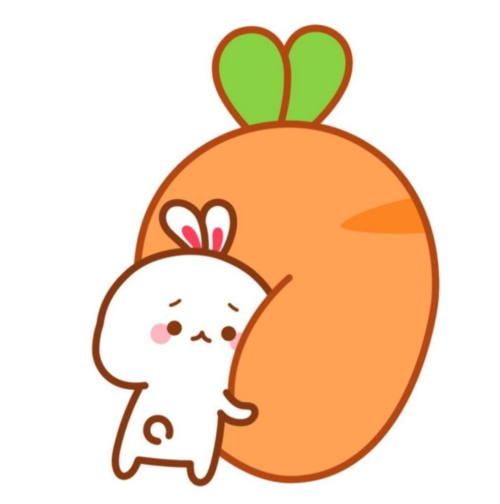 1000+ Ảnh dễ thương Cute Thỏ Chibi