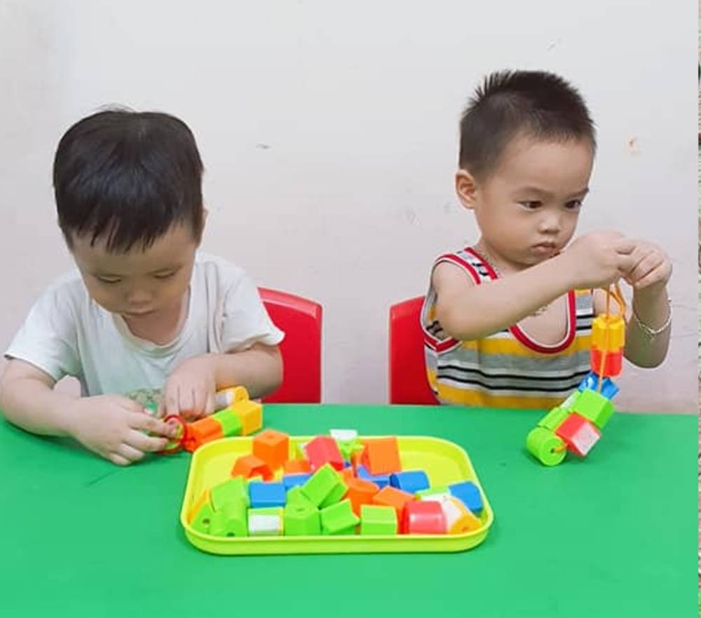 Top 10+ trò chơi cho trẻ 3 - 4 tuổi phát triển tư duy, trí tuệ toàn diện