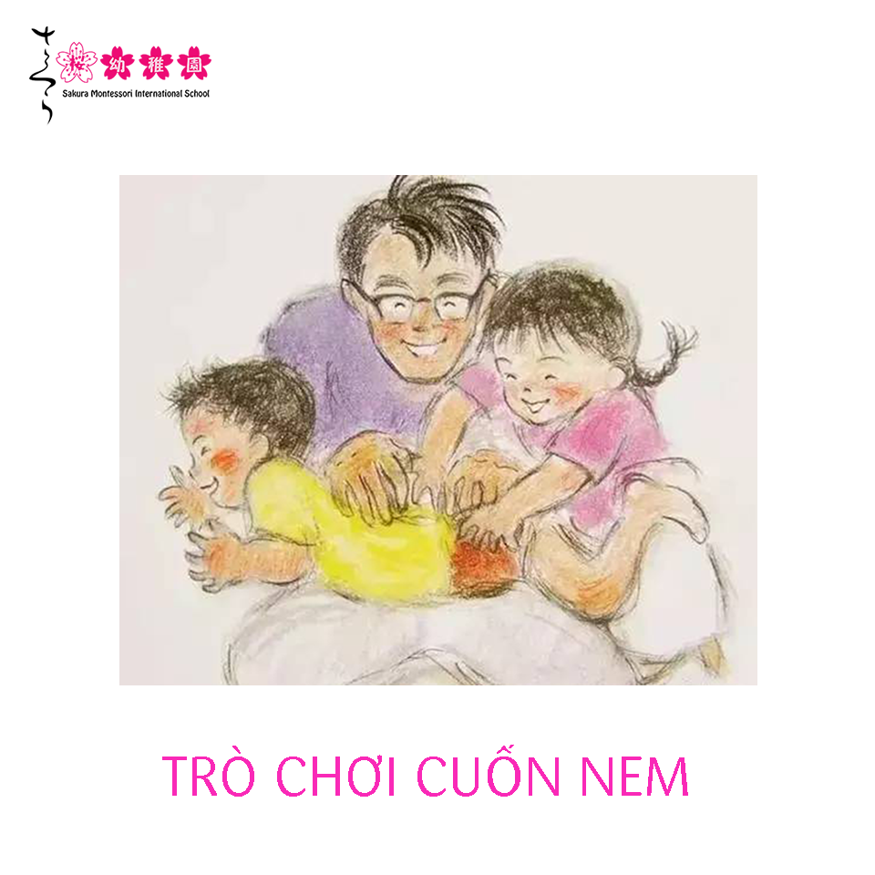 Các trò chơi “thần kỳ” gắn kết ba mẹ và con cái