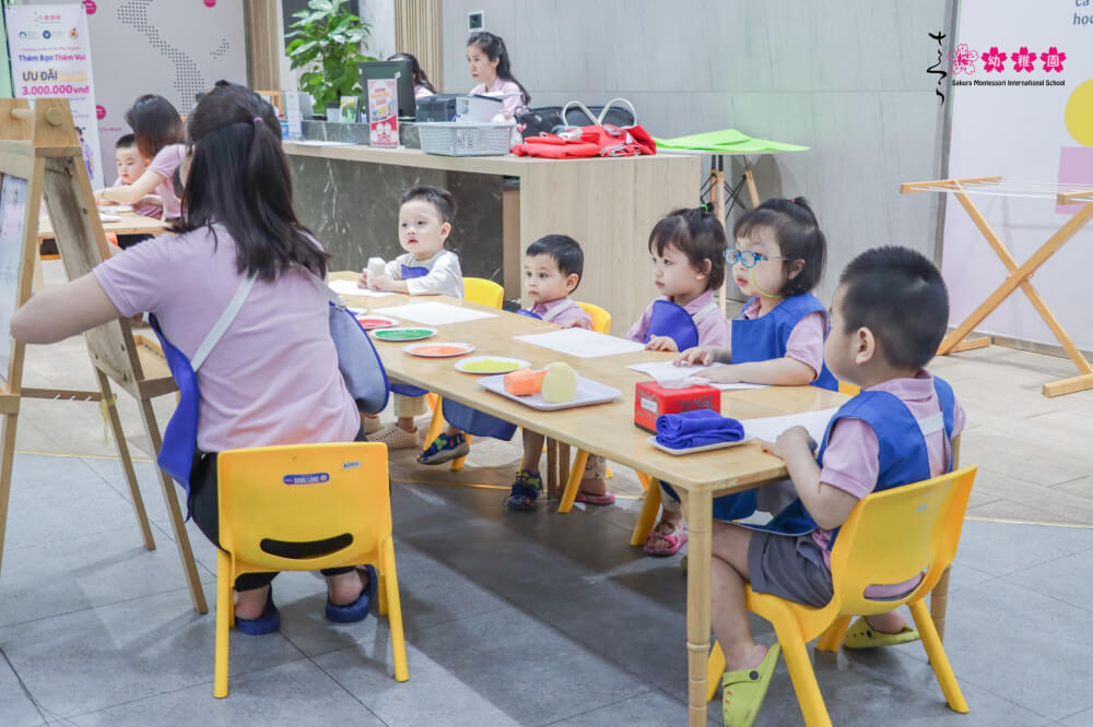 Khám phá 10+ chủ đề từ vựng tiếng Anh cho bé 3 tuổi cực hay, dễ nhớ