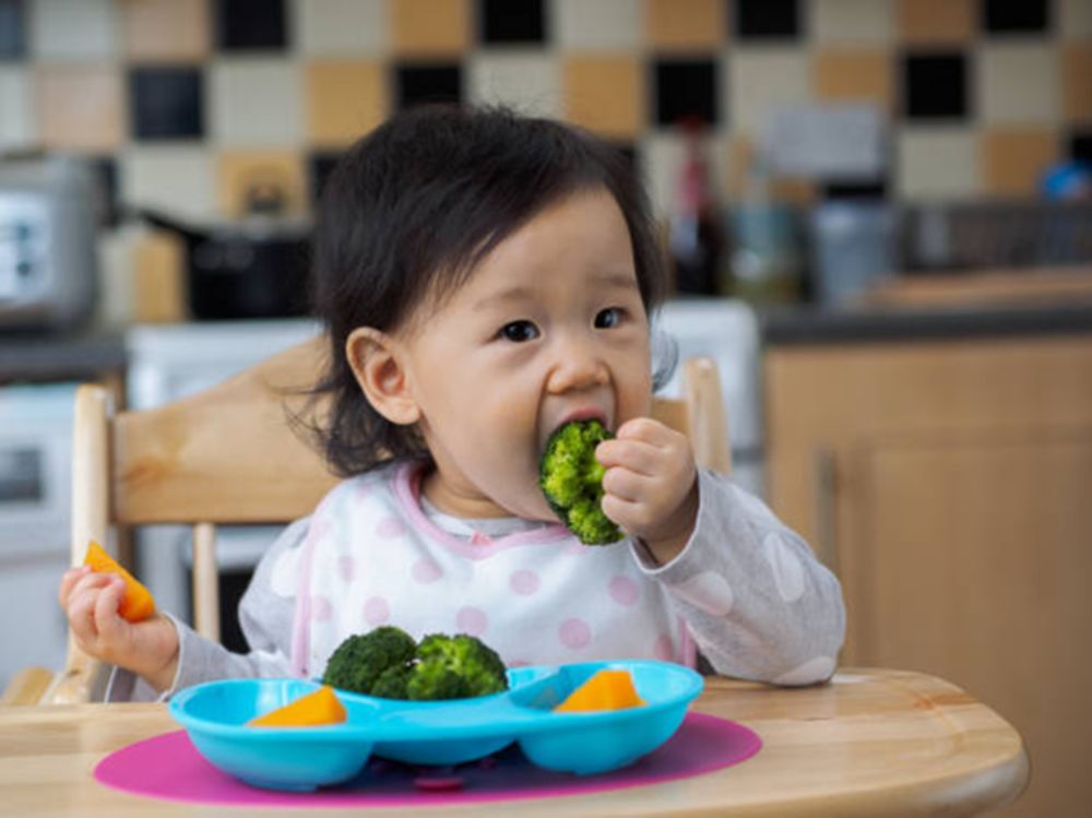 7 cách giúp trẻ ăn dặm ngon miệng hứng thú, cha mẹ nhàn tênh