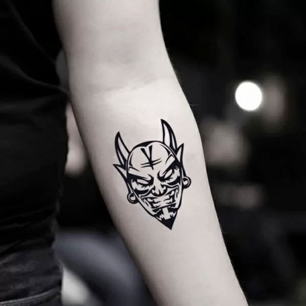 50+ Mẫu hình xăm Quỷ Dạ Xoa được ưa chuộng nhất hiện nay