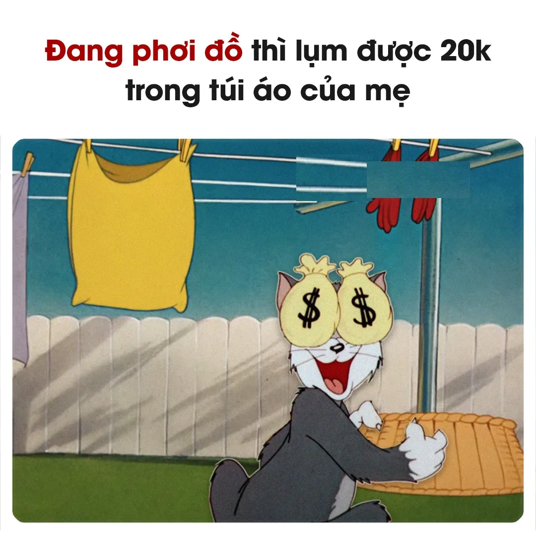 Tổng hợp bộ tom and jerry meme cực hài hước dễ thương