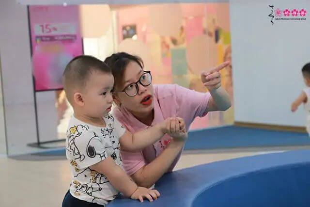 KỸ NĂNG SỐNG CHO TRẺ: XỬ TRÍ KHI BỊ LẠC