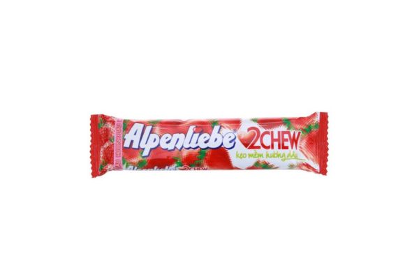 1 viên kẹo Alpenliebe có bao nhiêu calo? Ăn kẹo Alpenliebe có béo không?