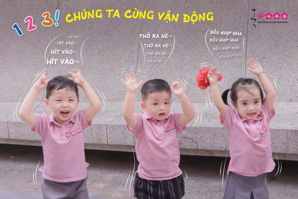 Cẩm nang 5 bước chuẩn bị cho bé đi học mẫu giáo