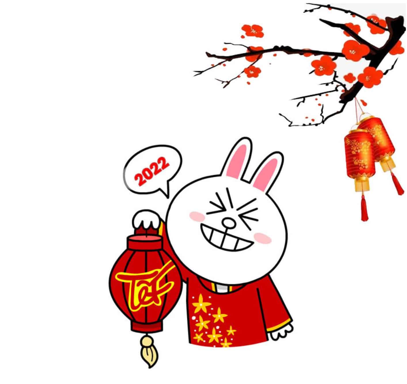 1000+ Ảnh dễ thương Cute Thỏ Chibi