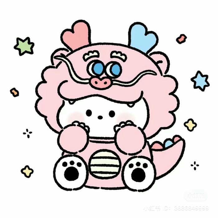 Tổng hợp 555+ hình ảnh rồng chibi anime cute đáng yêu