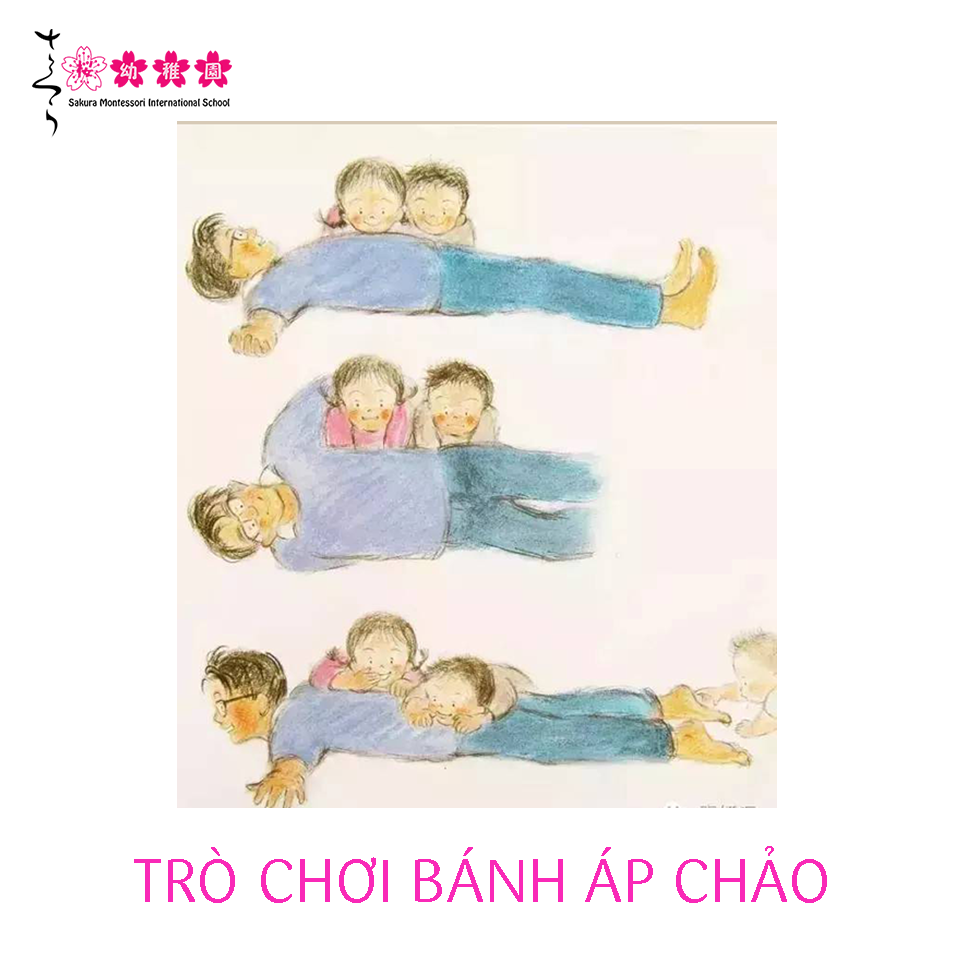 Các trò chơi “thần kỳ” gắn kết ba mẹ và con cái