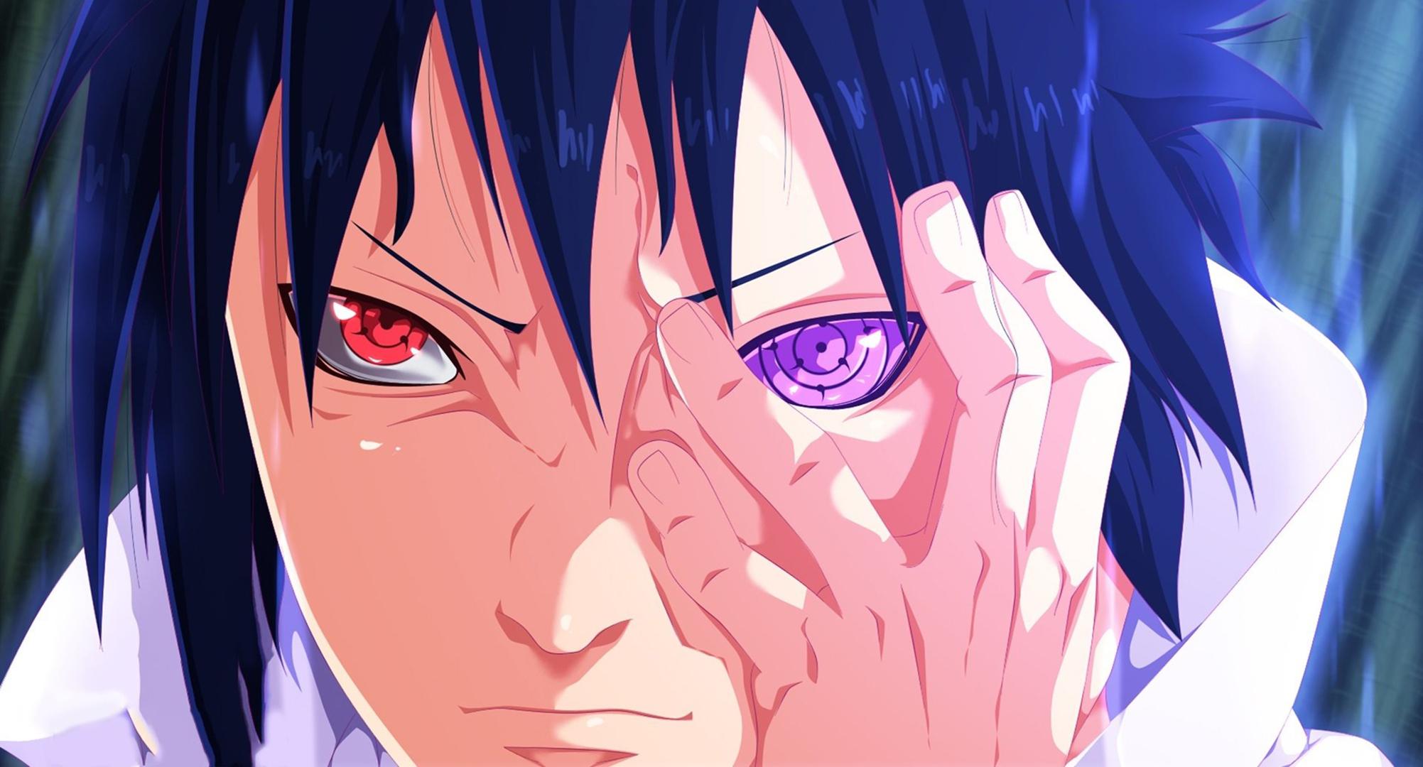 Hình ảnh Sasuke Sharingan đẹp nhất