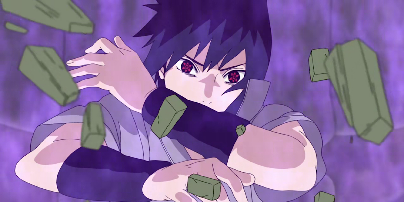 Hình ảnh Sasuke Sharingan đẹp nhất