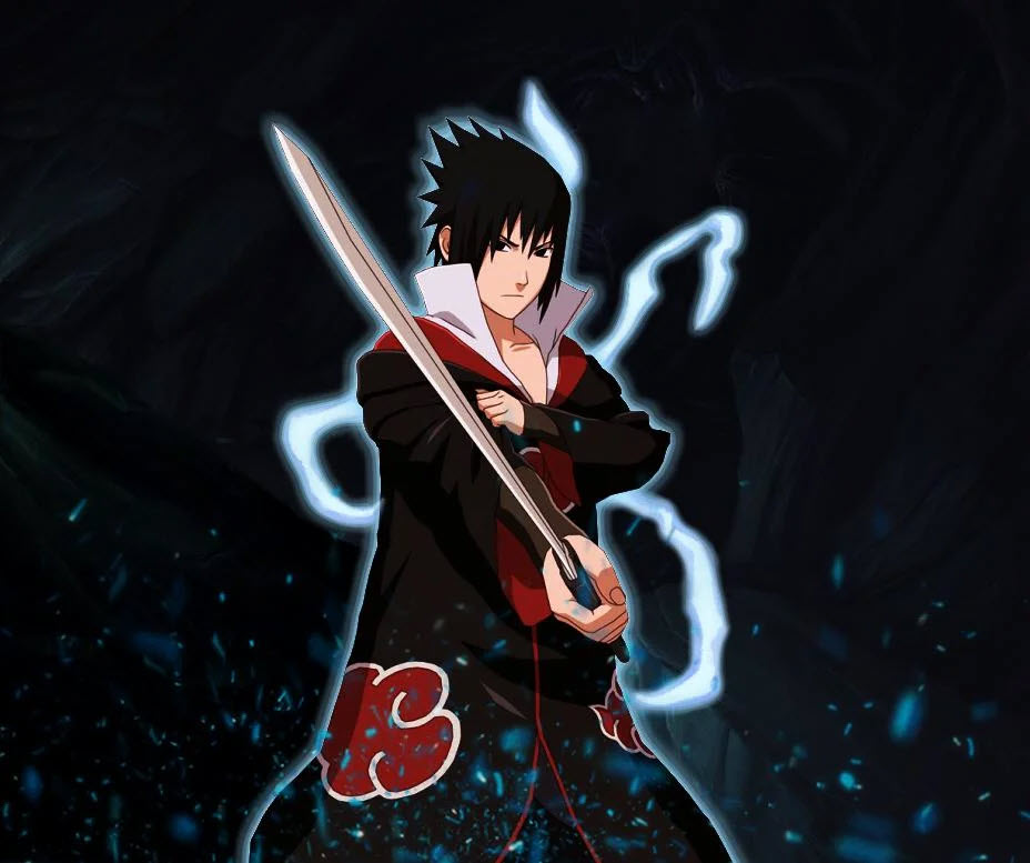 Hình ảnh Sasuke Sharingan đẹp nhất