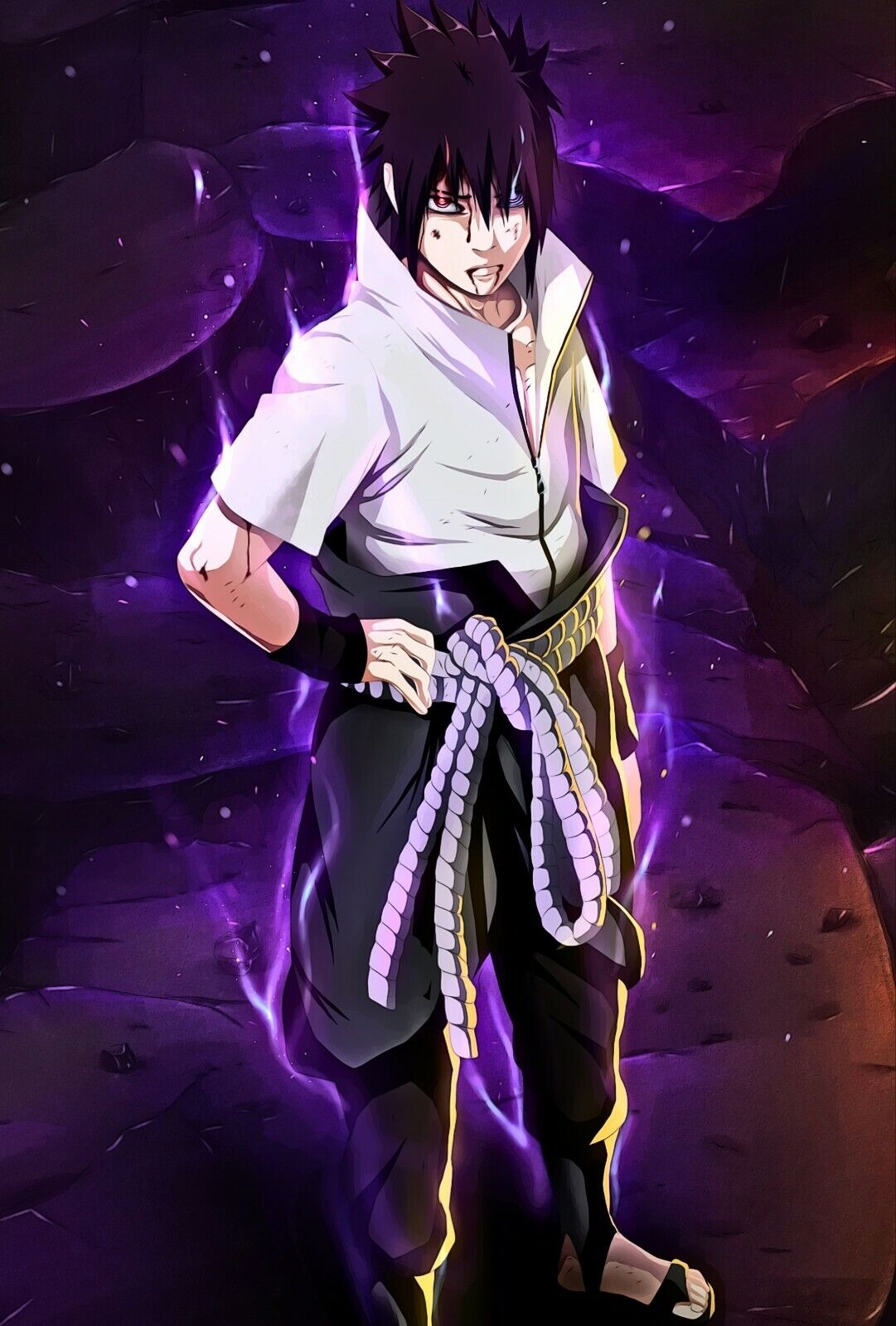 Hình ảnh Sasuke Sharingan đẹp nhất