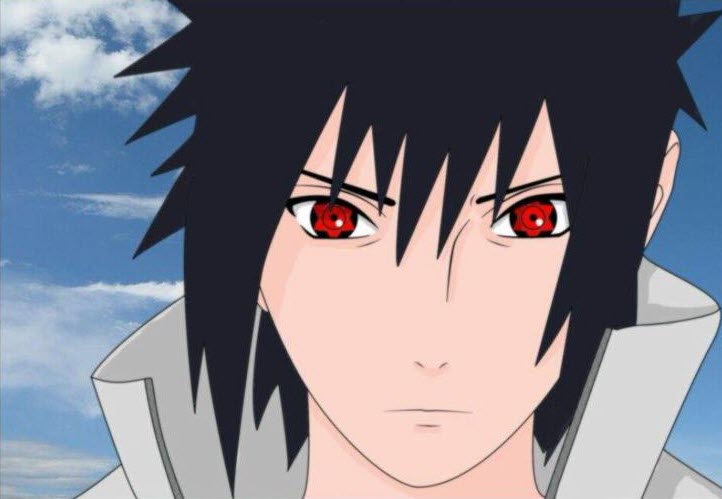 Hình ảnh Sasuke Sharingan đẹp nhất