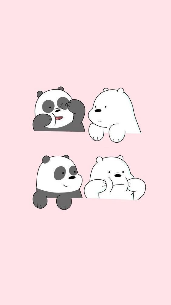 100 Hình Nền We Bare Bears Cute, Ảnh Chúng Tôi Đơn Giản Là Gấu Mới Nhất