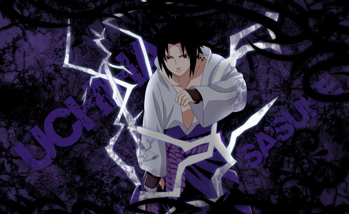 Hình ảnh Sasuke Sharingan đẹp nhất