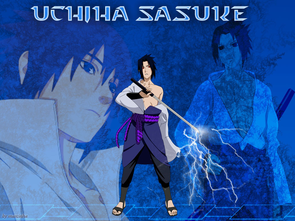 Hình ảnh Sasuke Sharingan đẹp nhất