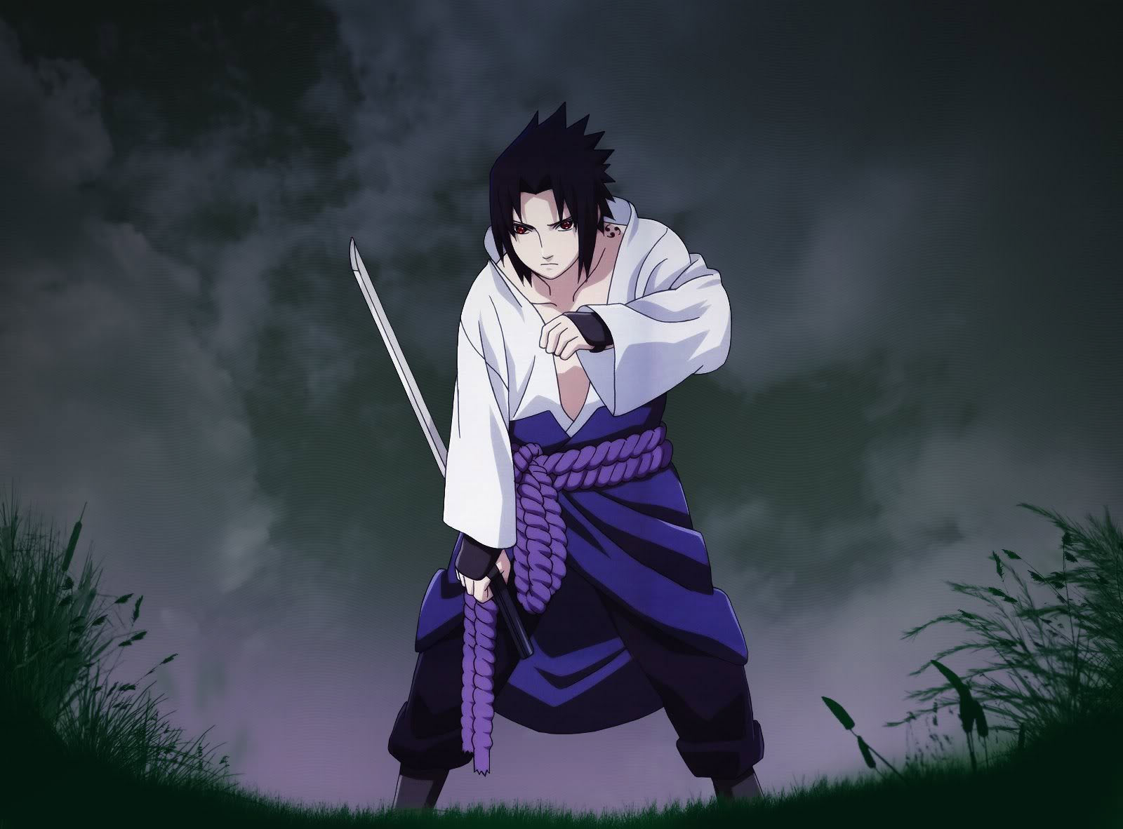 Hình ảnh Sasuke Sharingan đẹp nhất