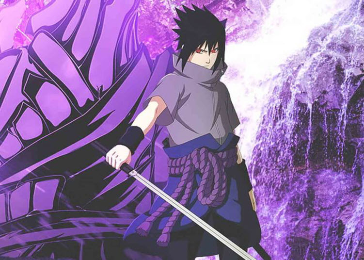 Hình ảnh Sasuke Sharingan đẹp nhất