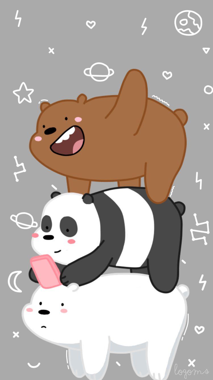 100 Hình Nền We Bare Bears Cute, Ảnh Chúng Tôi Đơn Giản Là Gấu Mới Nhất