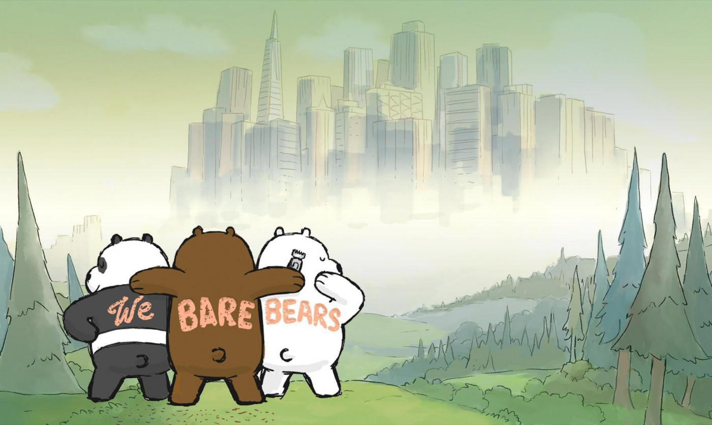 100 Hình Nền We Bare Bears Cute, Ảnh Chúng Tôi Đơn Giản Là Gấu Mới Nhất